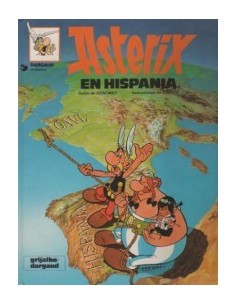 ASTERIX EN HISPANIA
