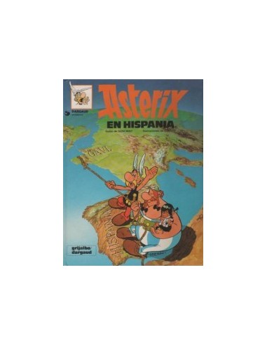 ASTERIX EN HISPANIA