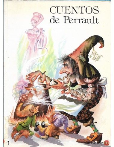 CUENTOS DE PERRAULT 1