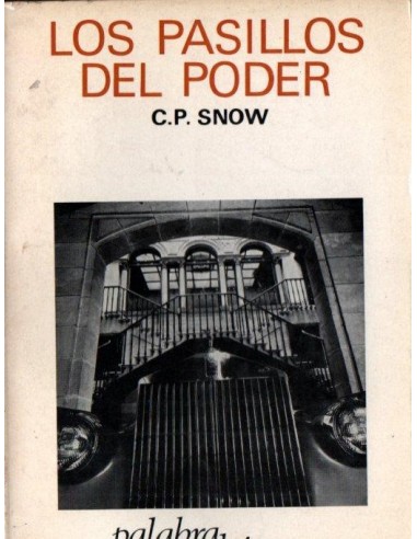 LOS PASILLOS DEL PODER