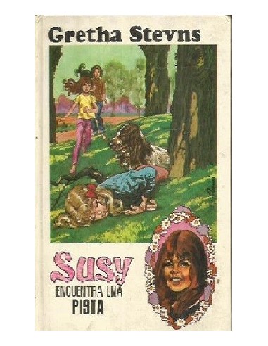 SUSY ENCUENTRA UNA PISTA