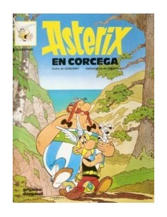 ASTERIX EN CORCEGA