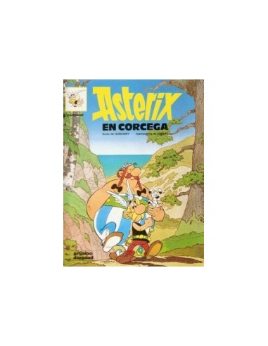ASTERIX EN CORCEGA