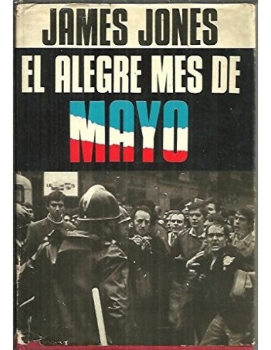 EL ALEGRE MES DE MAYO