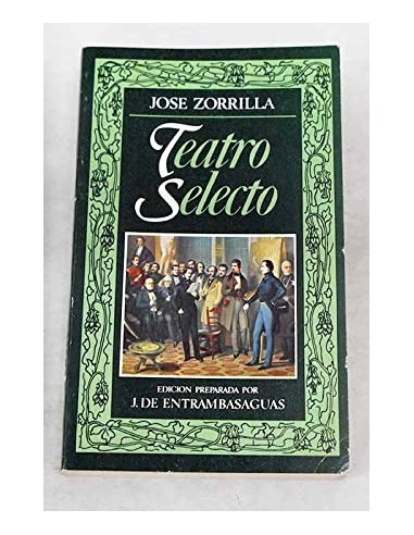 TEATRO SELECTO Edición preparada por...