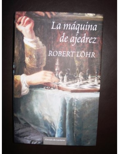 LA MÁQUINA DE AJEDREZ