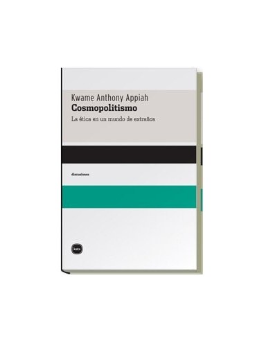 COSMOPOLITISMO la ética en un mundo...