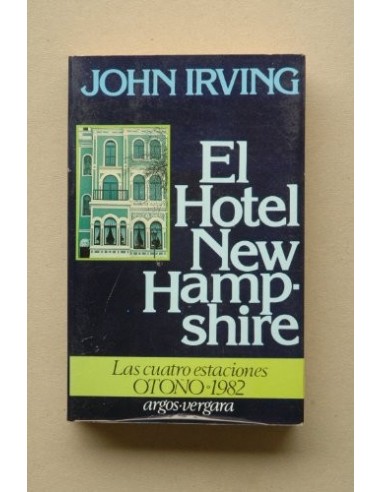 EL HOTEL NEW HAMPSHIRE