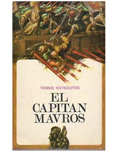 EL CAPITÁN MAVROS