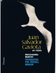 JUAN SALVADOR GAVIOTA...