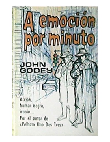 A EMOCIÓN POR MINUTO 1ª Edición