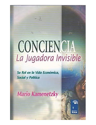 CONCIENCIA LA JUGADORA INVISIBLE