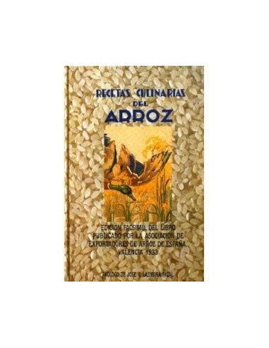 RECETAS CULINARIAS DEL ARROZ Edición...