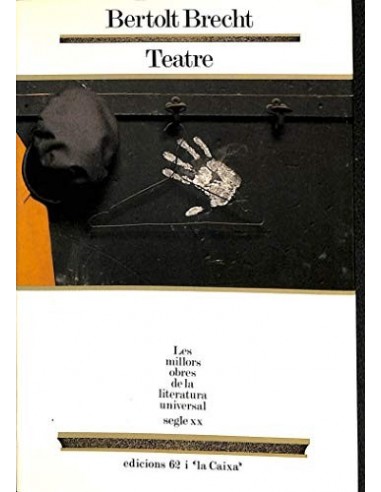 TEATRE Un home es un home, El senyor...