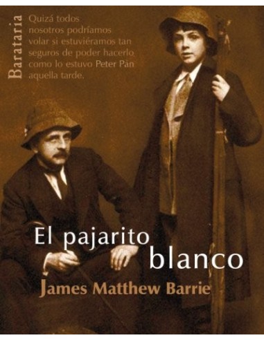 EL PAJARITO BLANCO