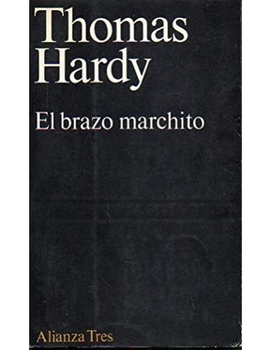 EL BRAZO MARCHITO y otros relatos