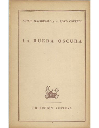 LA RUEDA OSCURA