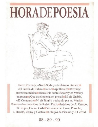 HORADEPOESIA 88-89-90