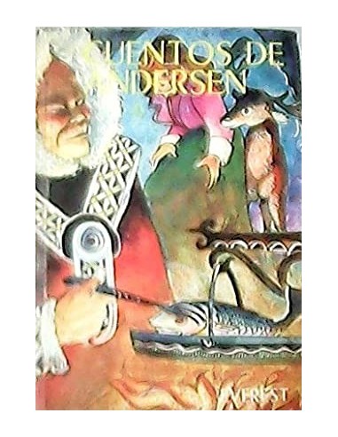 CUENTOS DE ANDERSEN Edición de Luis...