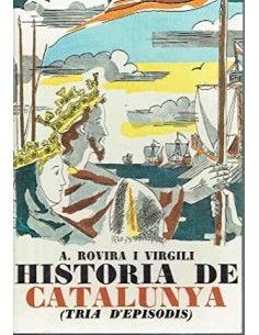 HISTORIA DE CATALUNYA TRIA...