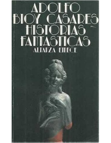 HISTORIAS FANTÁSTICAS