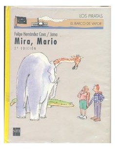 MIRA MARIO