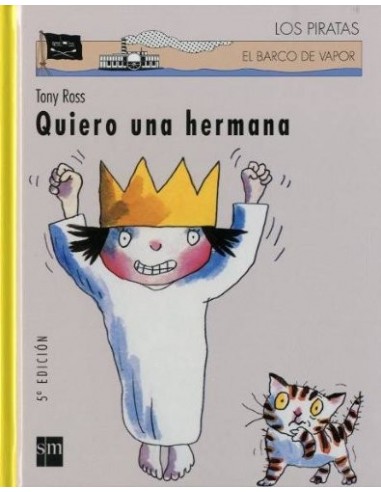 QUIERO UNA HERMANA