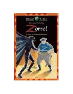 ZORRO! Raconté per Chantal...