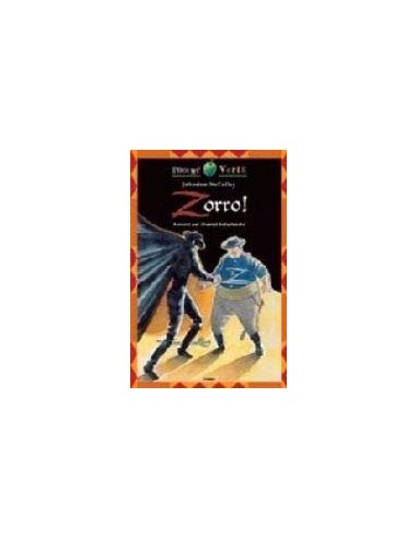 ZORRO! Raconté per Chantal Delaplanche