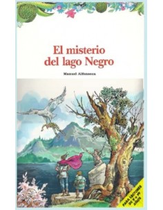 EL MISTERIO DEL LAGO NEGRO