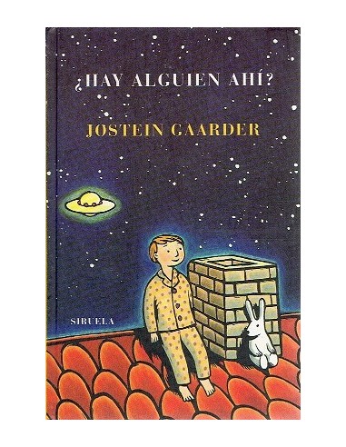 ¿HAY ALGUIEN AHÍ?