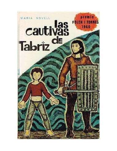 LAS CAUTIVAS DE TABRIZ
