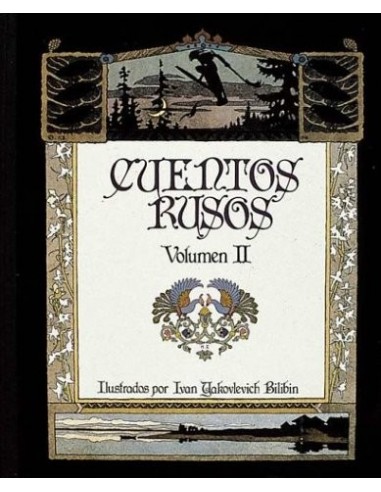 CUENTOS RUSOS VOLUMEN II
