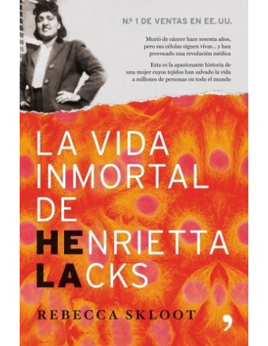 LA VIDA INMORTAL DE HENRIETTA LACKS