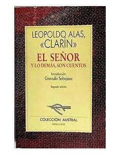 EL SEÑOR y lo demás son...