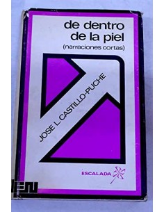 DE DENTRO DE LA PIEL 1ªEdición