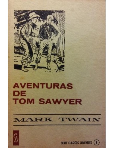 AVENTURAS DE TOM SAWYER