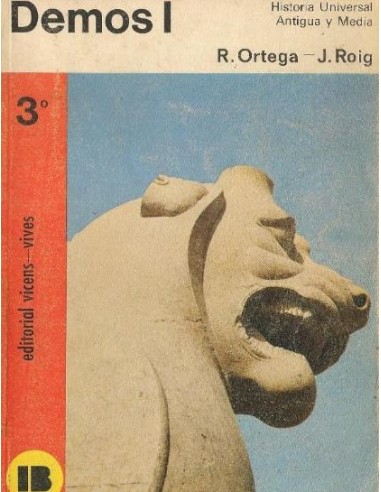DEMOS I Historia Universal. Antigua y...