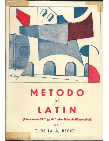 METODO DE LATÍN Cursos 3º y 4 de...