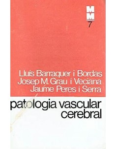 PATOLOGIA VASCULAR CEREBRAL...