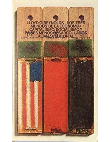 LOS TRES MUNDOS DE LA ECONOMIA...