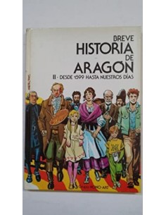 BREVE HISTORIA DE ARAGÓN II...