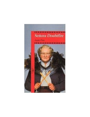 SEÑORA DOUBTFIRE