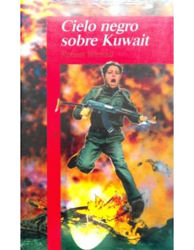 CIELO NEGRO SOBRE KUWAIT
