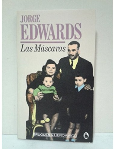 LAS MÁSCARAS
