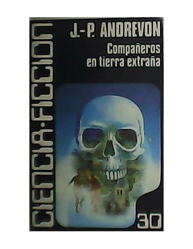 COMPAÑEROS EN TIERRA EXTRAÑA