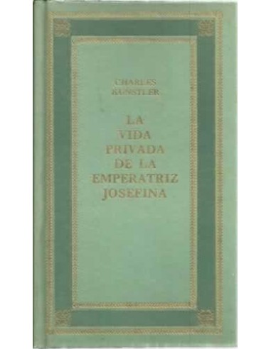 LA VIDA PRIVADA DE LA EMPERATRIZ...