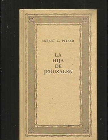 LA HIJA DE JERUSALÉN