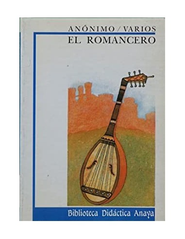 EL ROMANCERO  introducción, notas,...