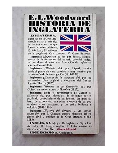 HISTORIA DE INGLATERRA